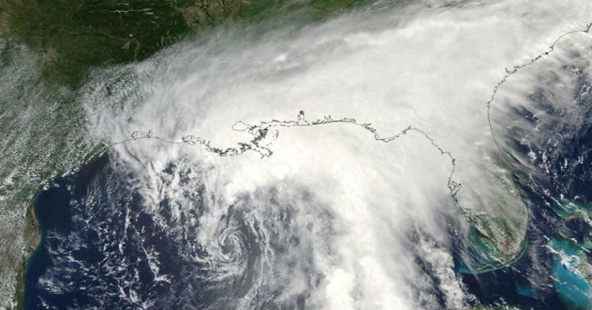 tormentas en Tennessee © caraotadigital.com
