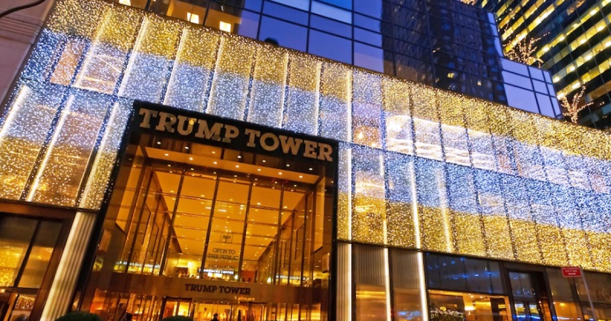 Torre Trump © analítica.com