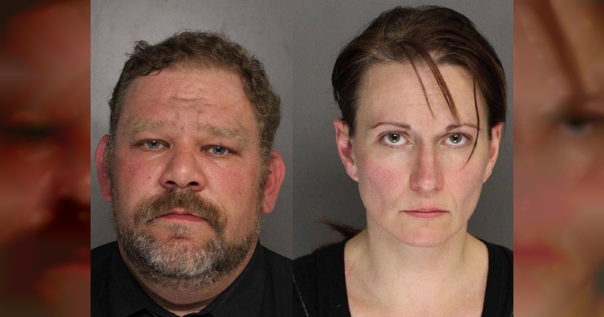 Keith y Robin Transue © Monroe County District Attorney's Office