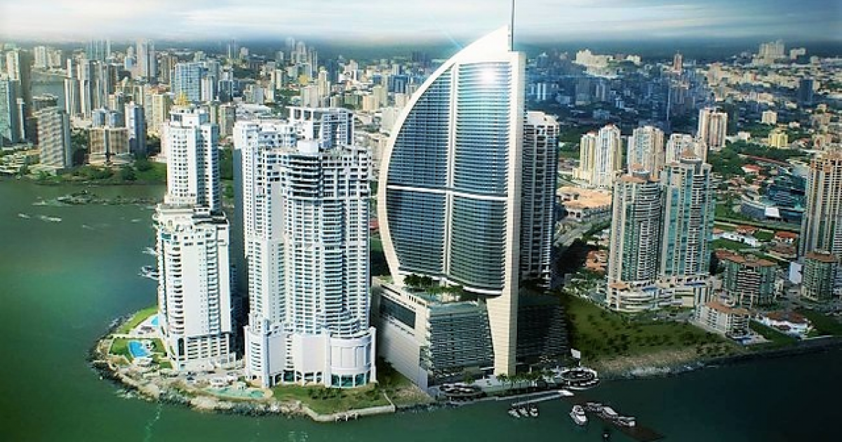 Hotel Trump en Panamá © Trumphotels.com