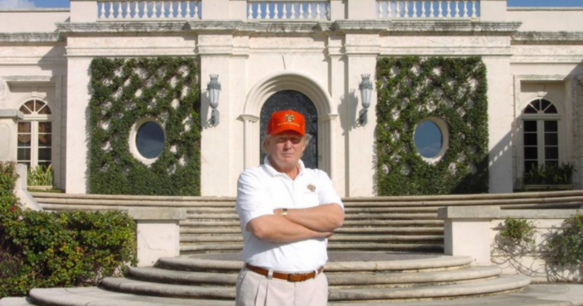 Trump Palm Beach © palmbeachdailynews.com