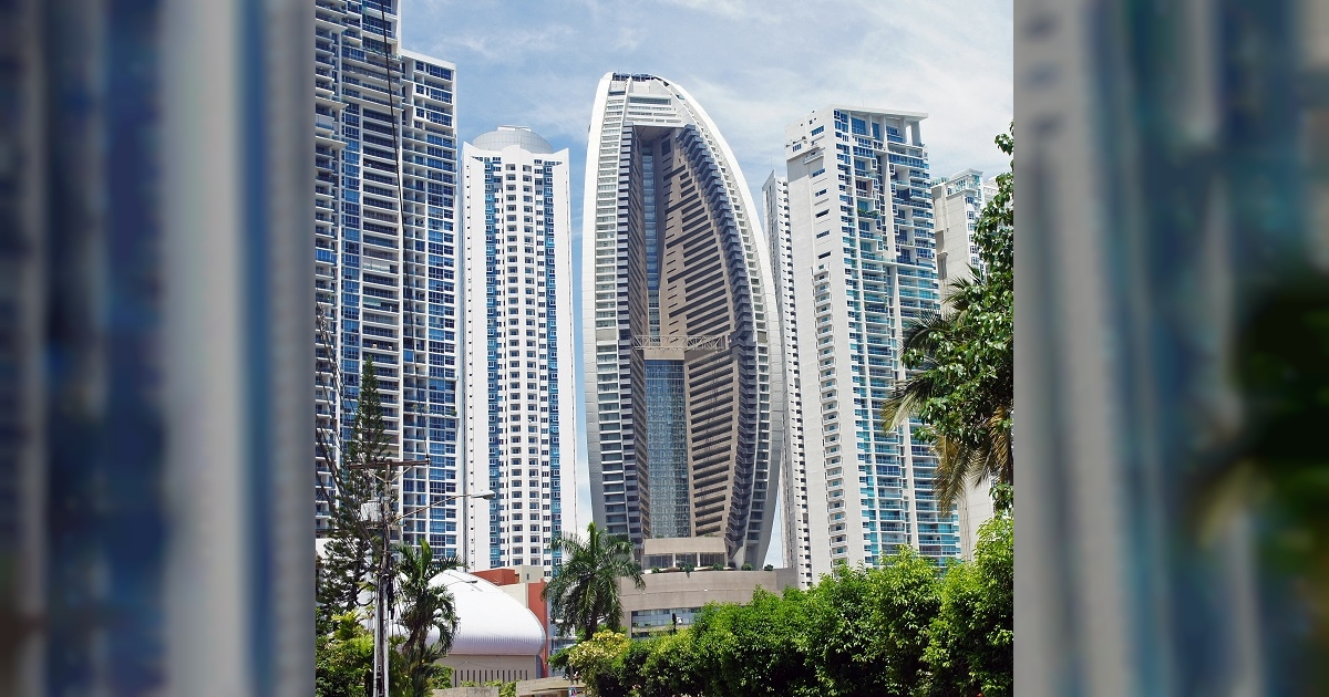 Trump Tower en Panamá © Wikimedia Commons/Mariordo (Mario Roberto Duran Ortiz)/Creative Commons