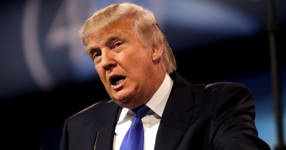 Aseguran que Donald Trump pondrá fin a los programas DACA © Wikimedia
