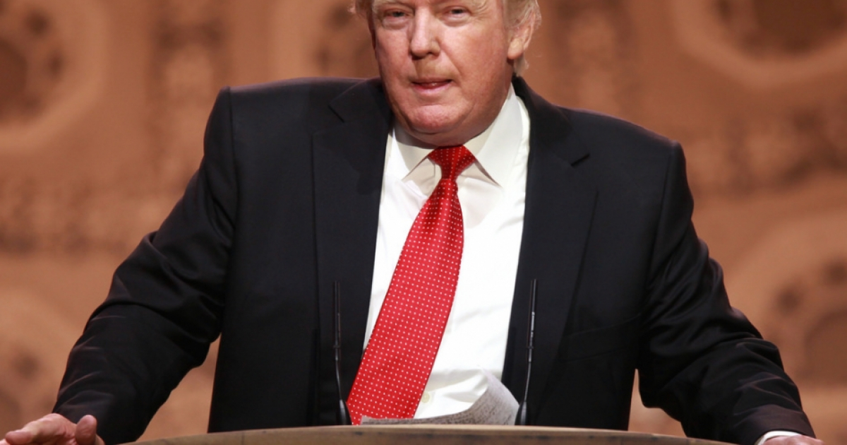Donald-Trump © Flickr