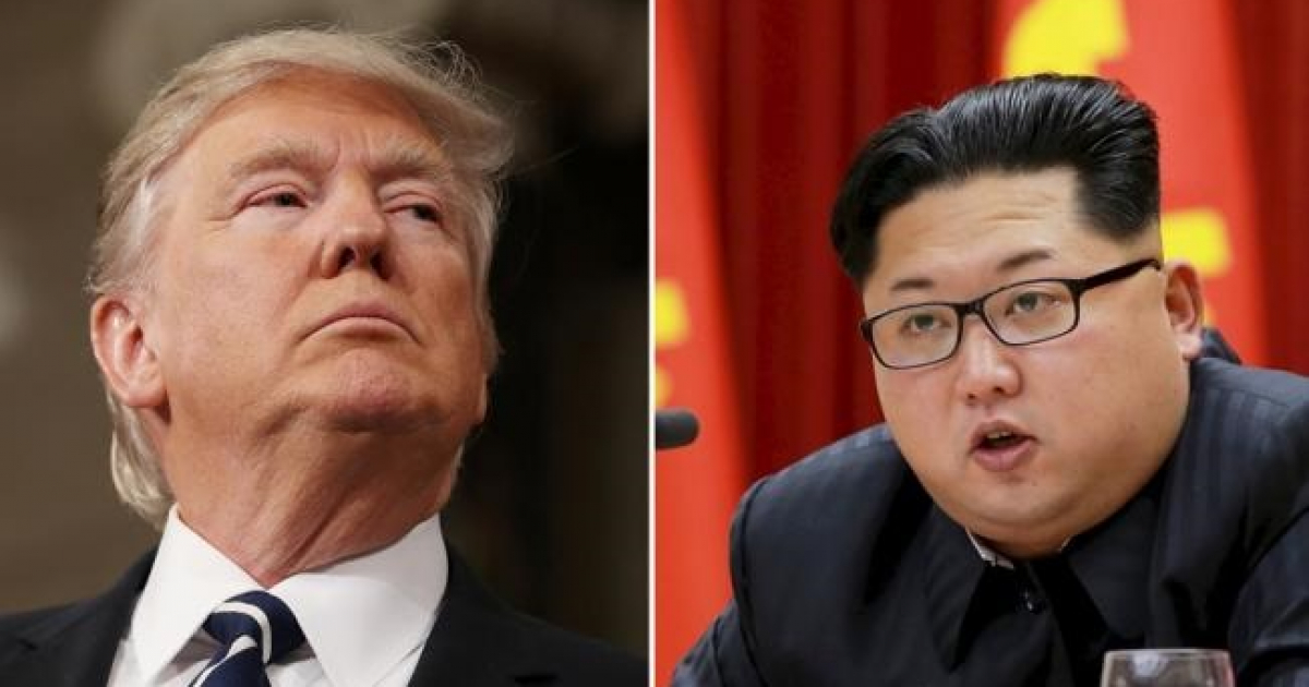 Trump y Corea del Norte © eluniversal.com.mx