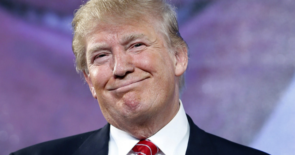 Donald Trump © Nbcnews