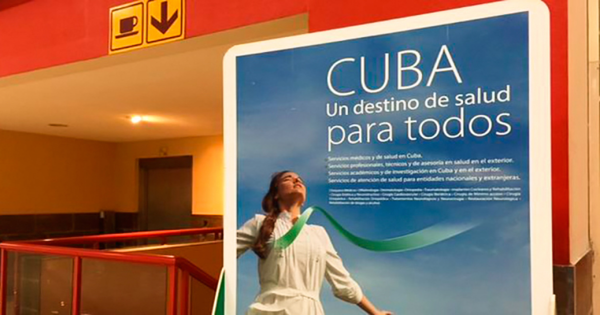 turismo de salud © Cartas Desde Cuba