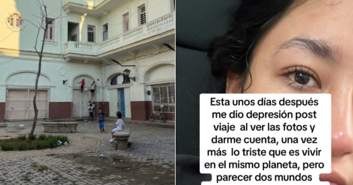 Mexicana relata su angustiosa experiencia en Cuba: "Me encerré a llorar en una habitación"