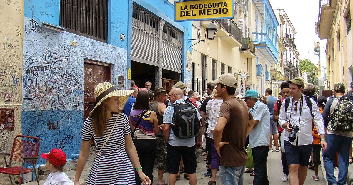 Turismo en Cuba © CiberCuba