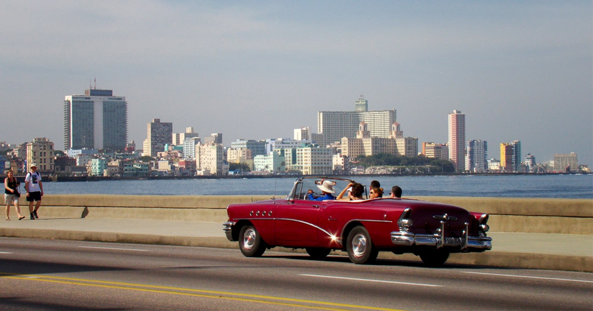 Turismo en La Habana © CiberCuba