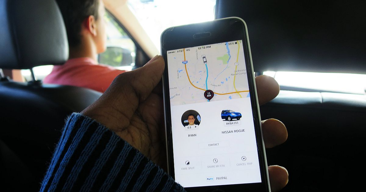 Uber © UBER lanza herramienta para calcular costo de "la carrera"