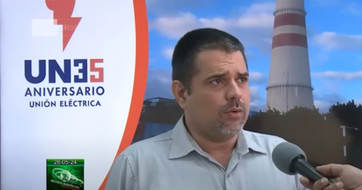 Lázaro Guerra, conocido por informar sobre apagones, asciende en el Ministerio de Energía y Minas