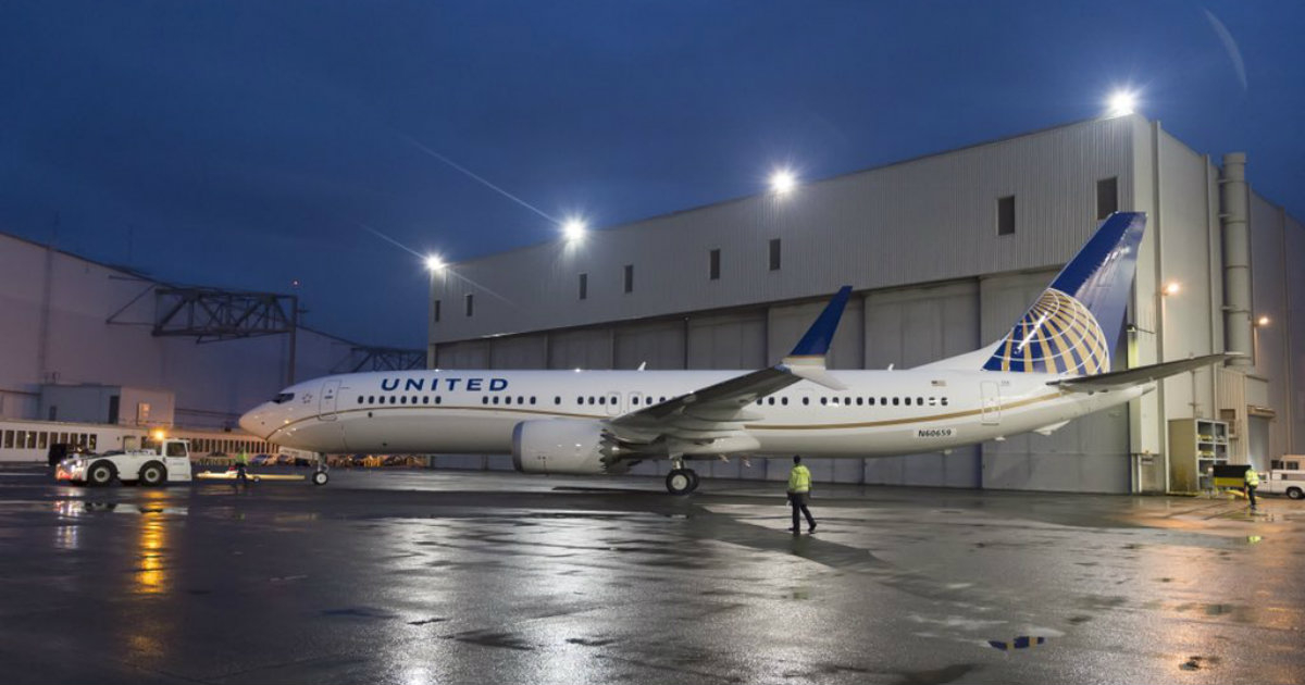 United Airlines incrementará su conexión diaria con Cuba. © United Airlines / Twitter