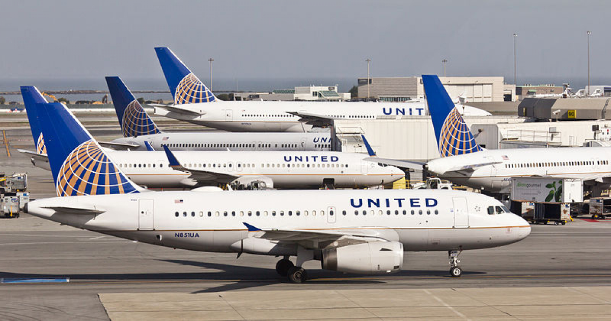 United Airlines © Wikimedia