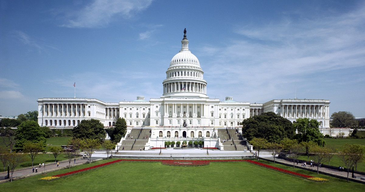 US Capitol © Wikipedia