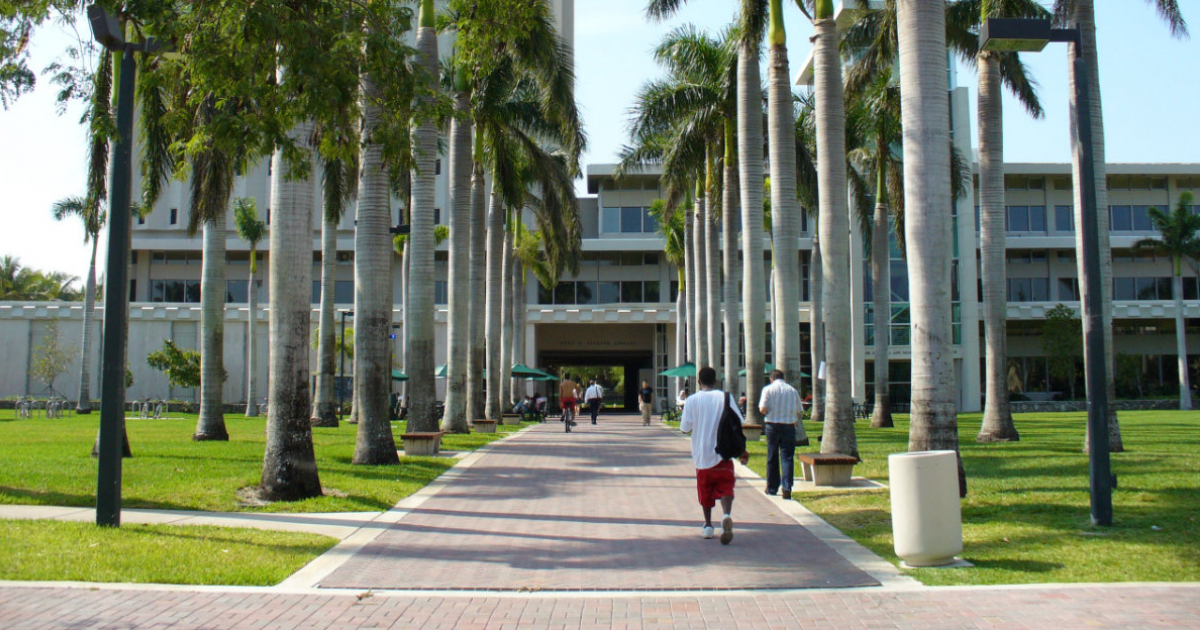 Universidad de Miami © Wikipedia