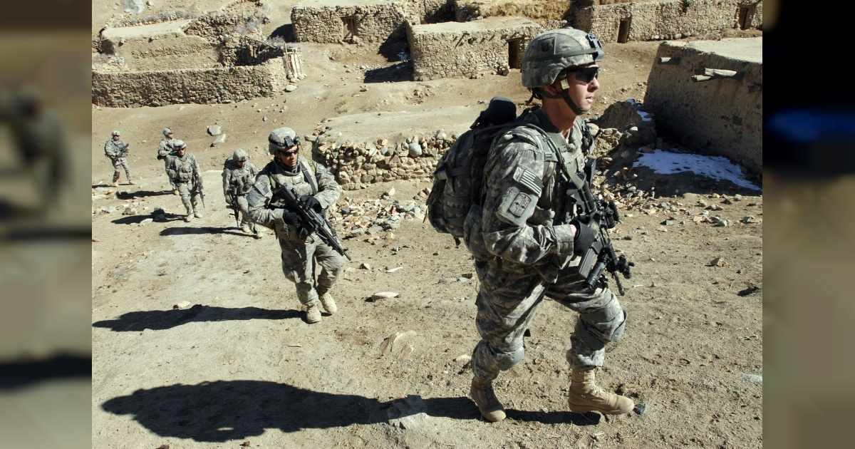 Acordado incremento de 3.000 efectivos de tropas para la misión de entrenamiento en Afganistán © United States Army