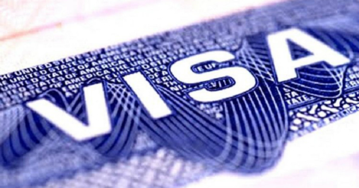 Visa © usembassy.gov