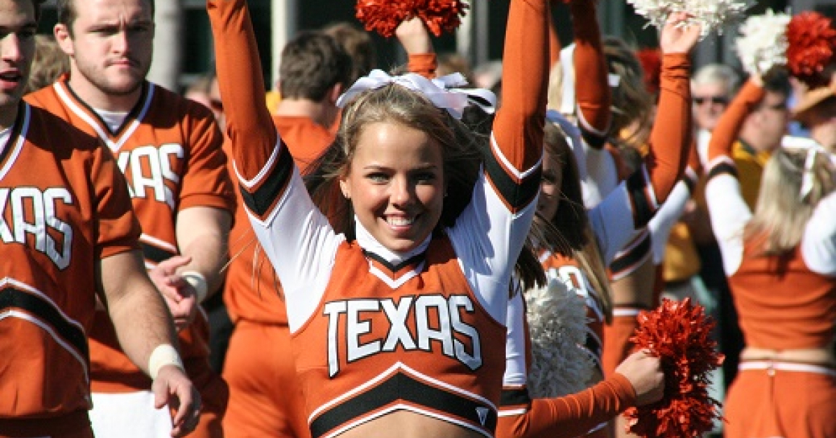 Universidad de Texas © wikimedia.org