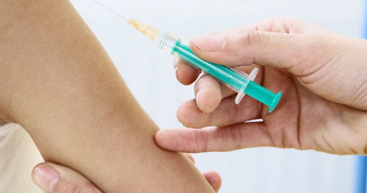 Vacunas contra cólera, neumococo y hepatitis © 