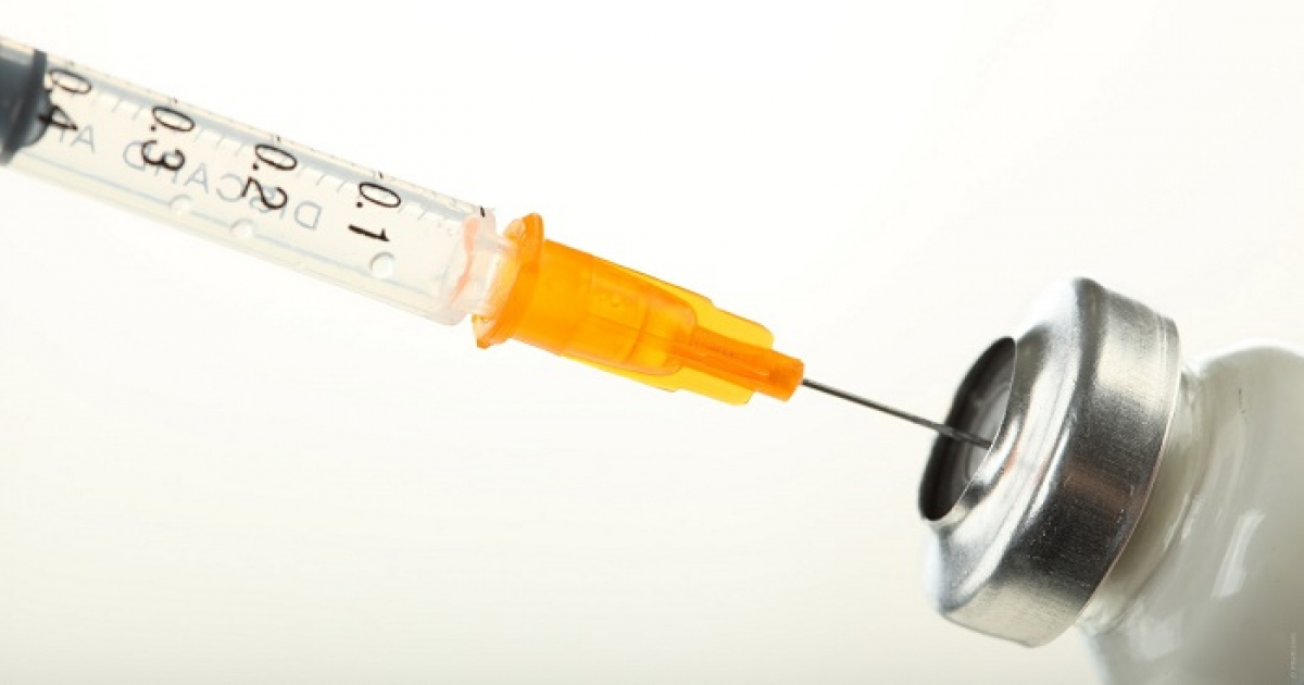 Vacuna contra el sida © Datosalud.net