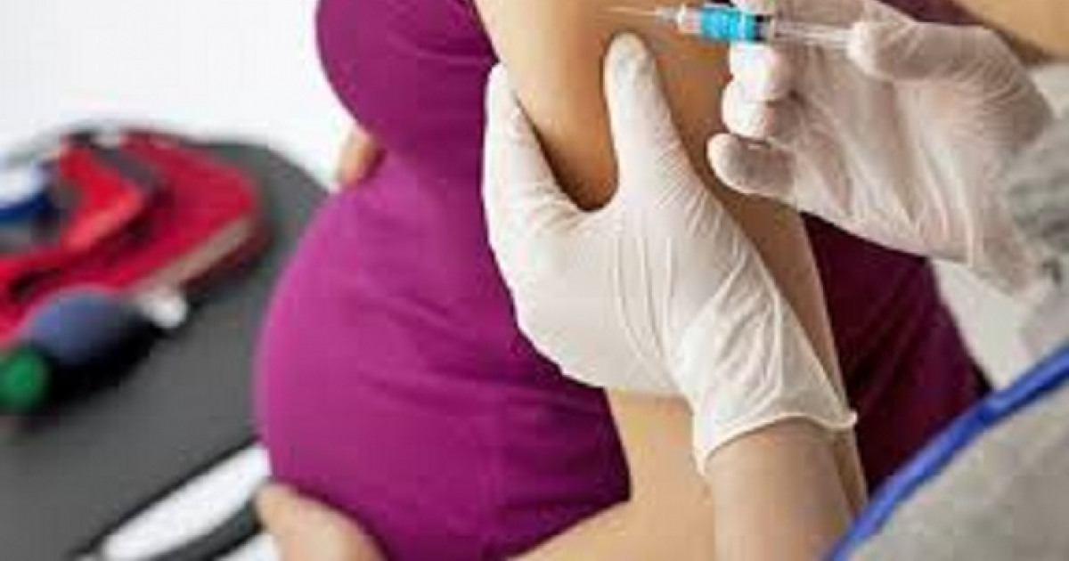 Vacunación a embarazadas © Imagen: Proyecto-bebe.es