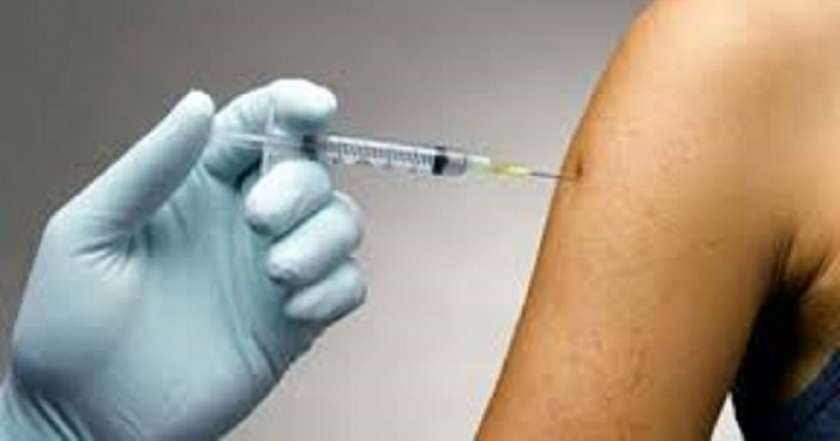 Vacunación © Imagen: Granada Digital.es