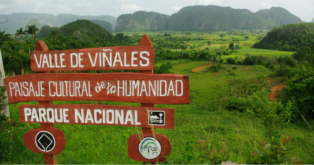 Valle de Viñales © Wikipedia