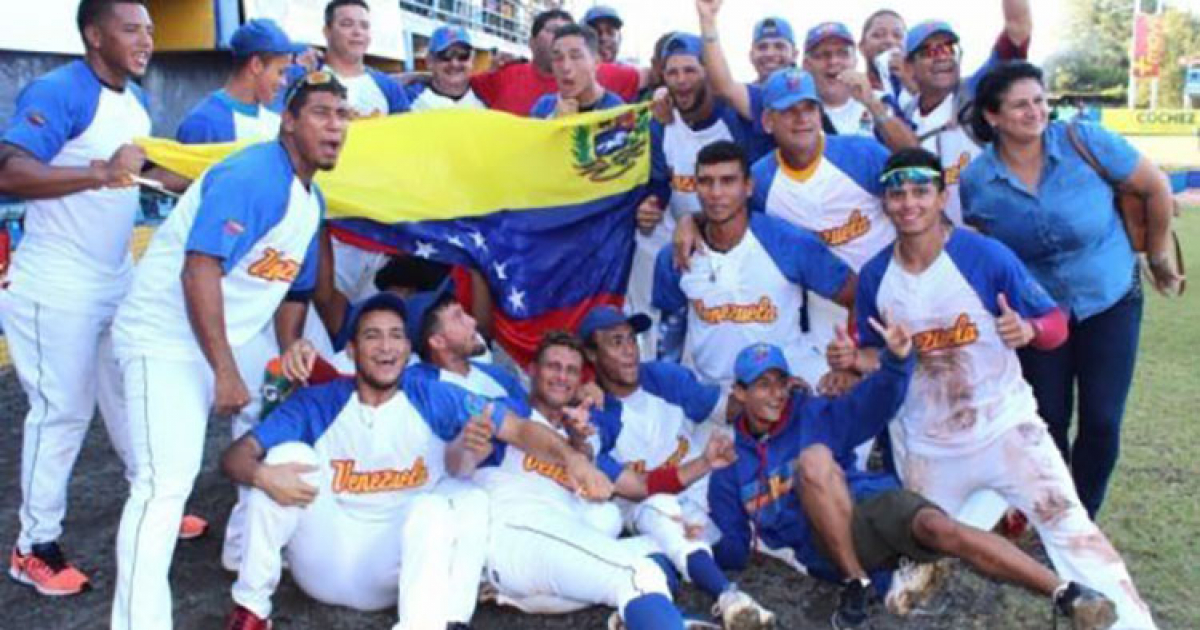 Panamericano de Béisbol © Fedebeisoficial