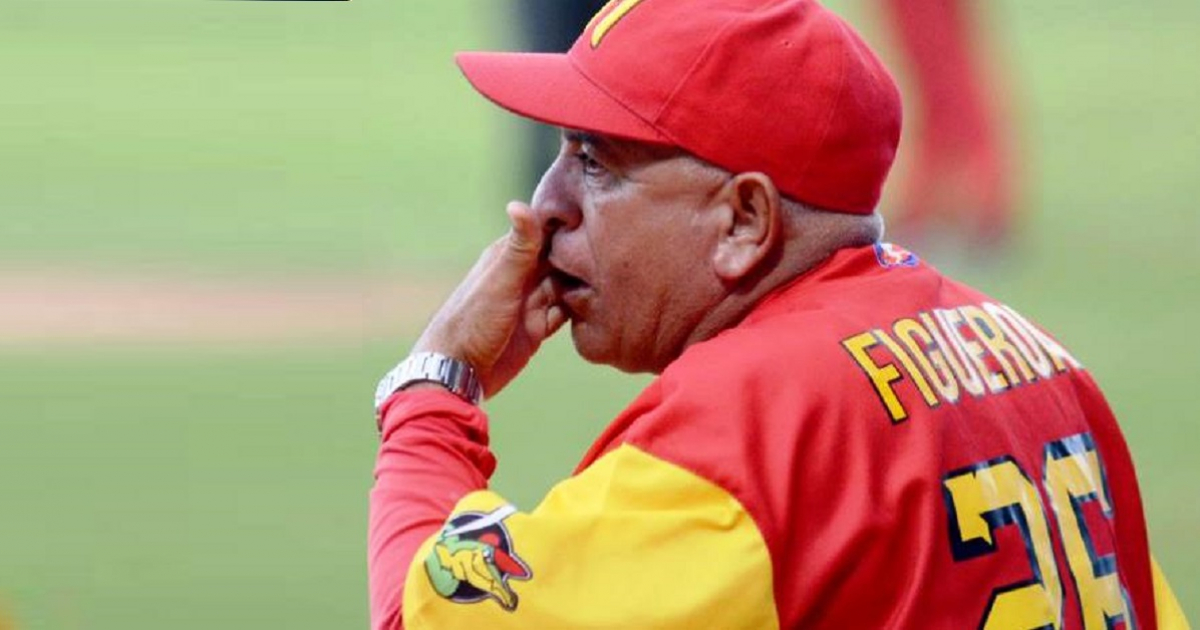 Victr Figueroa © Ricardo López Hevia/ Granma/ Cubadebate