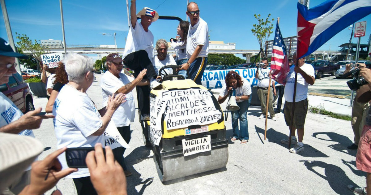 Vigilia Mambisa © cuadernodecuba.net