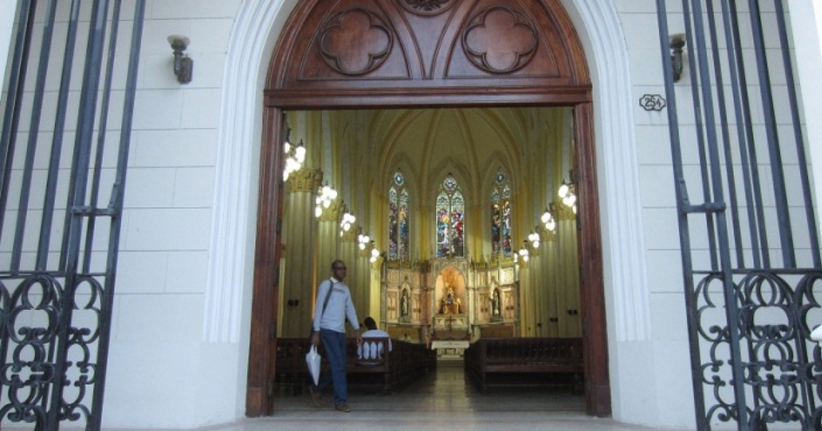 Iglesia del convento de San Juan de Letrán © 