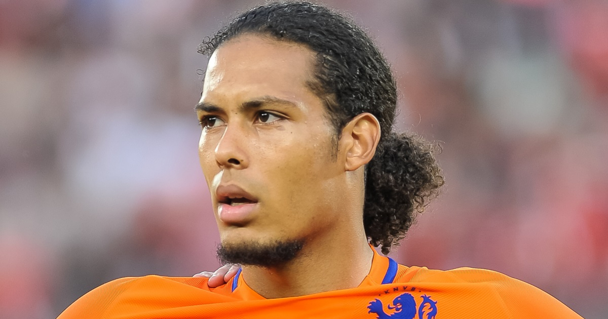 Virgil van Dijk © Wikipedia