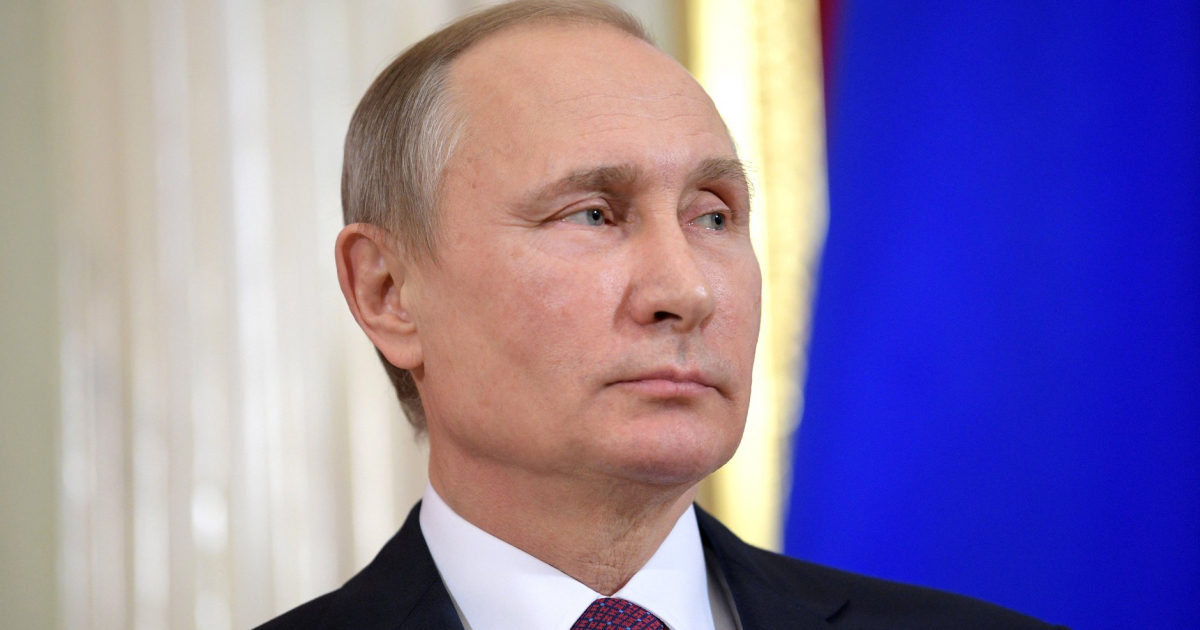 Vladimir Putin, presidente de Rusia © Wikimedia Commons
