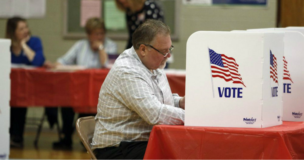 ¿Cómo Se Distribuyó El Voto De Florida En Las Elecciones Presidenciales ...