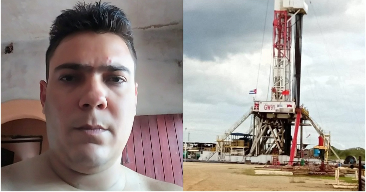 Fallece trabajador de empresa petrolera en Varadero tras inhalar gases tóxicos