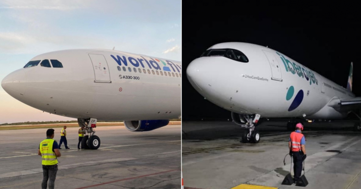 World2Fly e Iberojet vuelven a conectar Portugal con Varadero