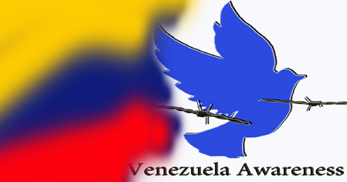 Derechos Humanos en Venezuela © VAF/Twitter