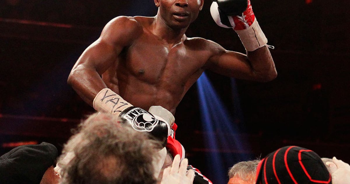 Guillermo Rigondeaux © The Sweet Science
