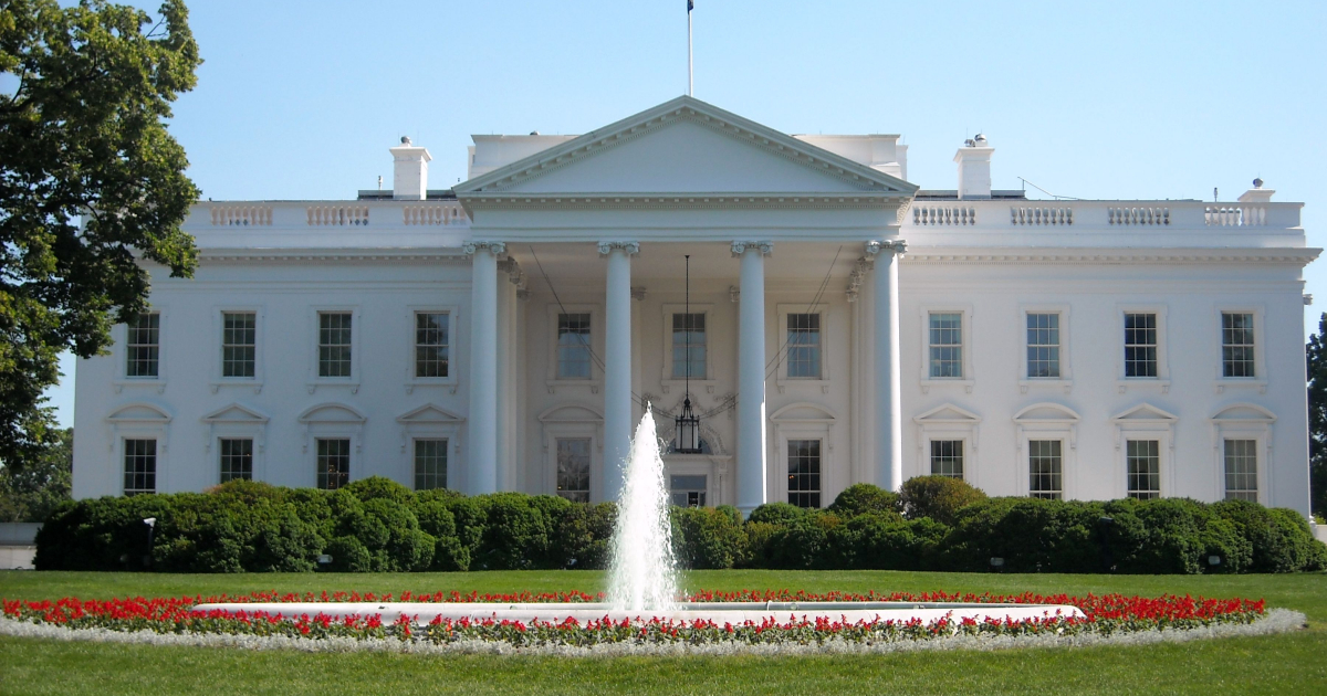 Casa Blanca © Wikimedia Commons