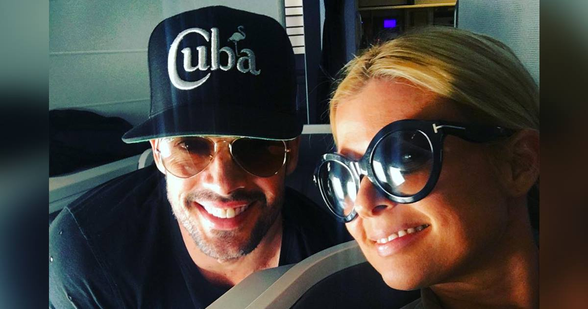  © William Levy y Sissi ¡¿viajando para Cuba de nuevo!?