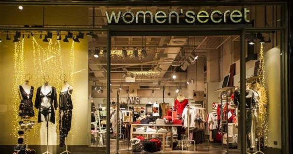 Women Secret © America-Retail.com