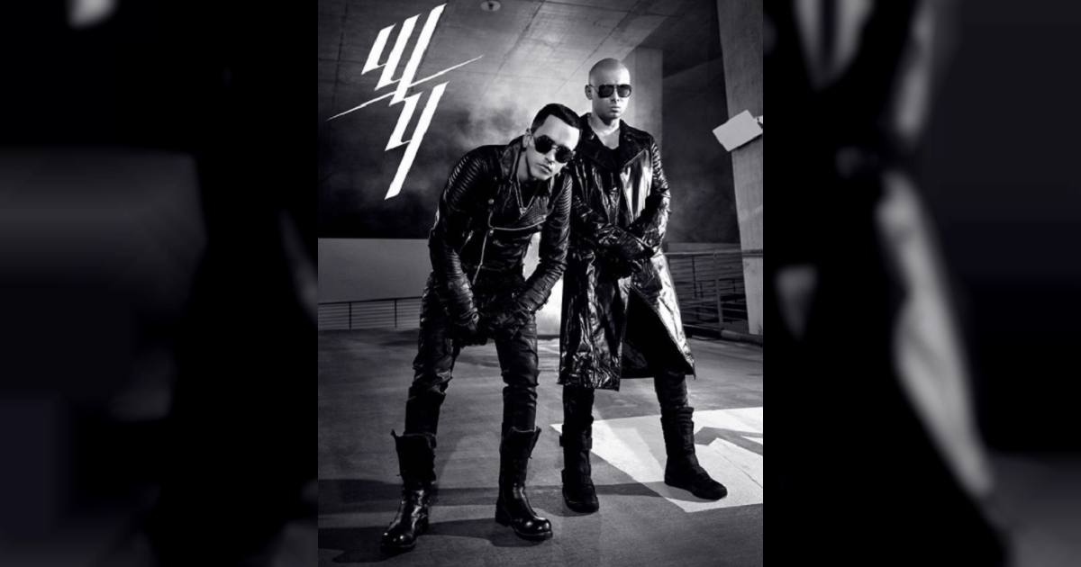 Wisin y Yandel © Wisin/ Instagram