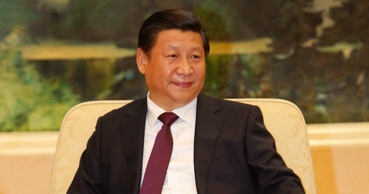 El presidente de China, Xi Jinping, inauguró el miércoles un congreso clave del Partido Comunista © Flickr/GlobalPanorama