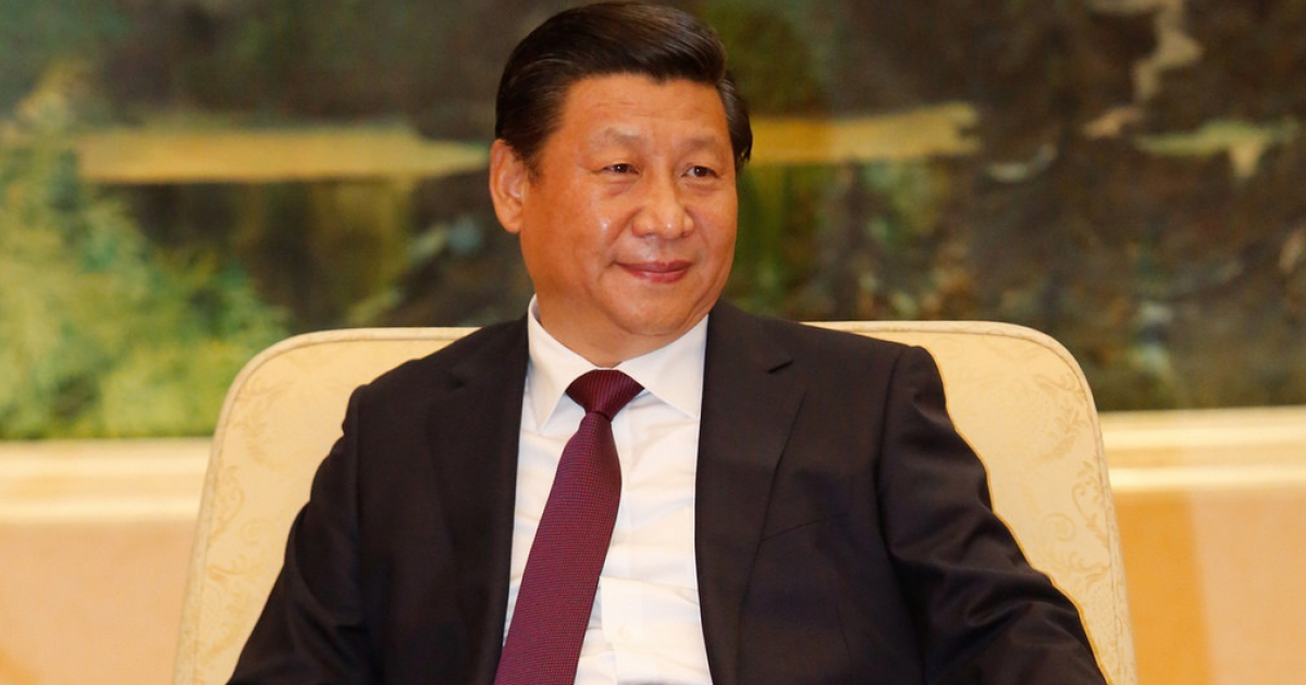 Xi Jinping, presidente de China © Flickr Creative Commons