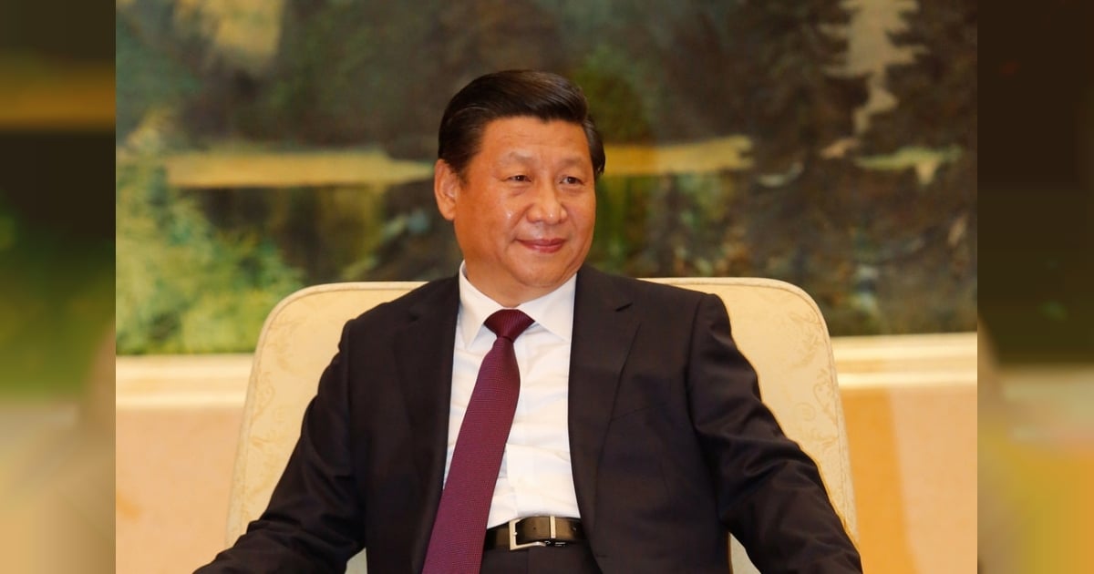 Xi Jinping, presidente de China. © Flickr