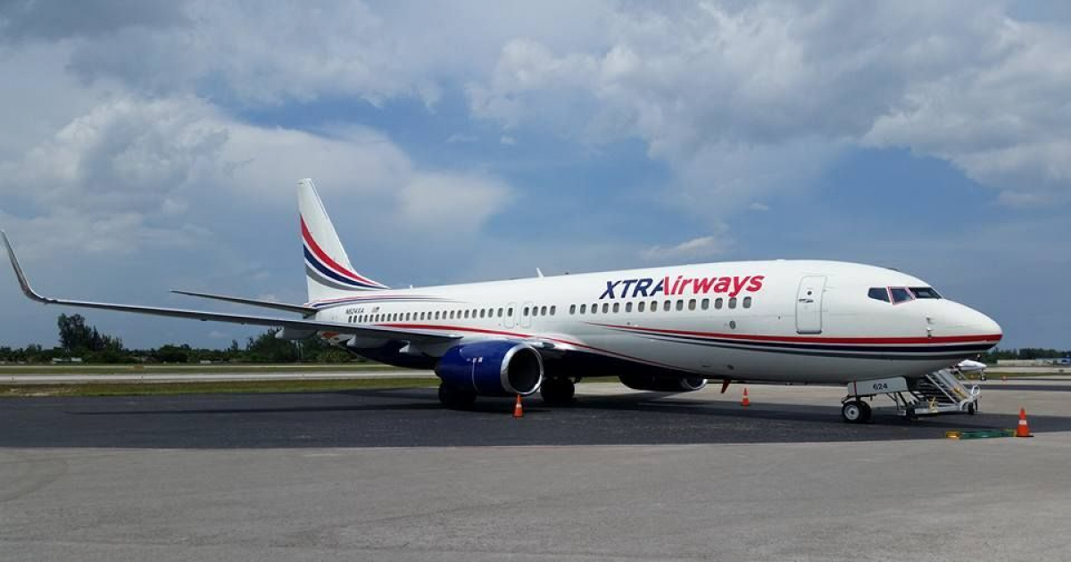 Xtra Airways © xtraairways.com