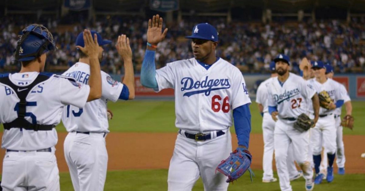 Puig ya devengó más de 40 millones con los Dodgers. © Yasiel Puig/Instagram.