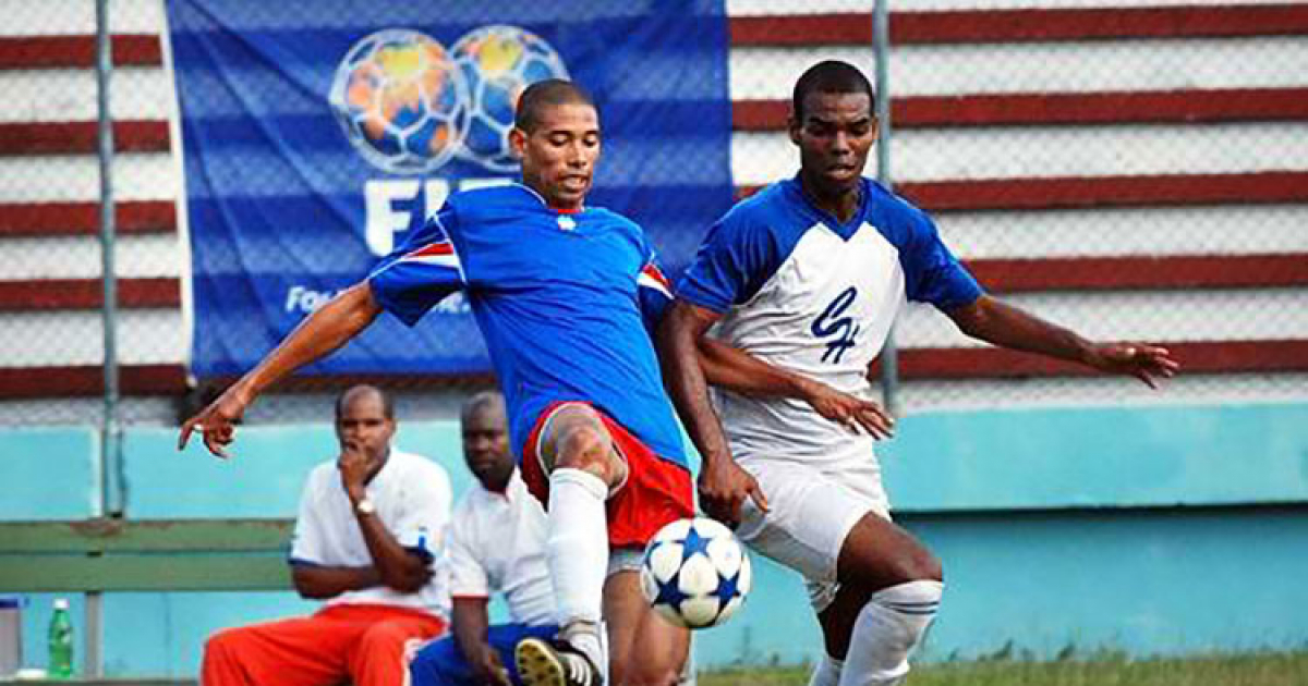 Fútbol cubano. © Radio Rebelde / Raúl Pupo