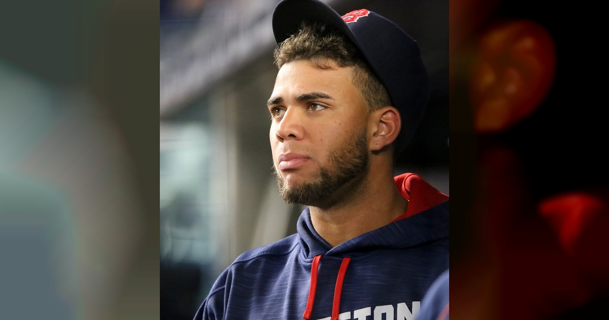 Yoan Moncada © Wikimedia Commons